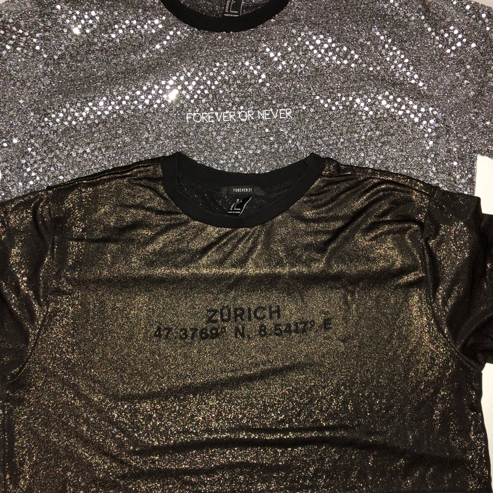 Fashion tees